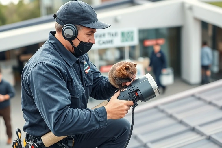 Commercial Possum Removal Brookfield