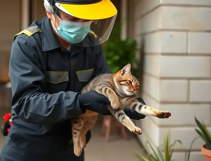 Dead Cat Removal Brookfield