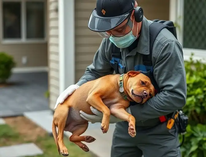 Dead Dog Removal Brookfield