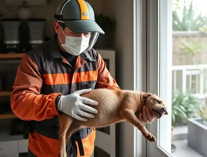 Dead Pet Removal Brookfield