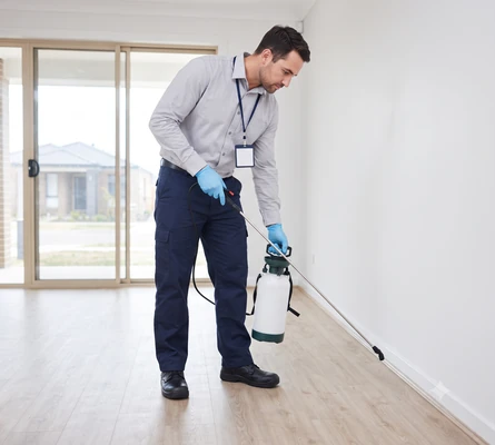 End of Lease Pest Treatment