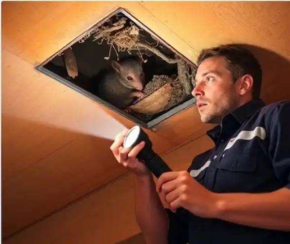 Possum Removal Service Brookfield