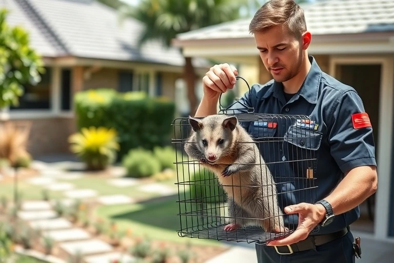 Residential Possum Removal Brookfield