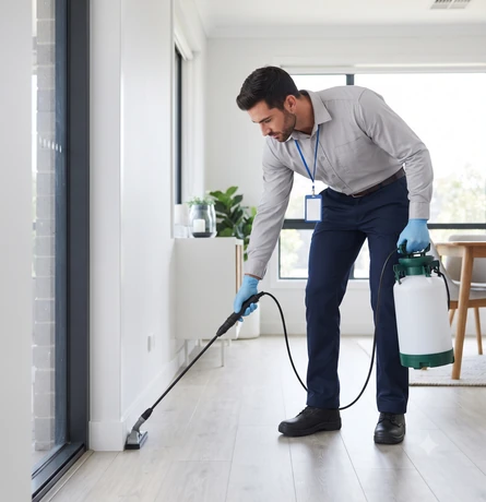 Same Day Pest Control Service